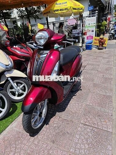 Yamaha Grande 125cc 2015 bs 59p2-22307