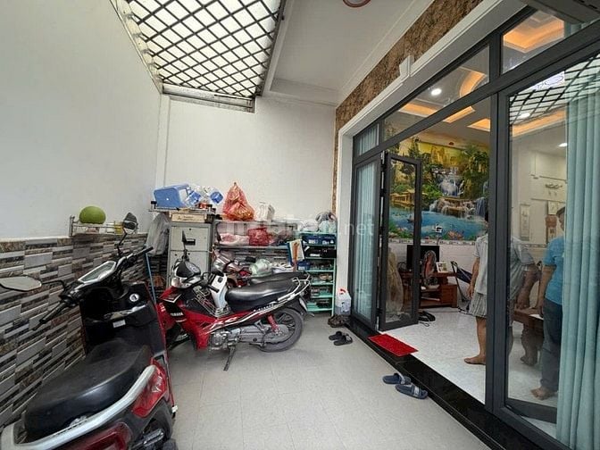 ⭐️Nhà 3 lầu DT:3,8x14,5m đẹp Cao Cấp hẻm Quang Trung, P10, Q.Gò Vấp.