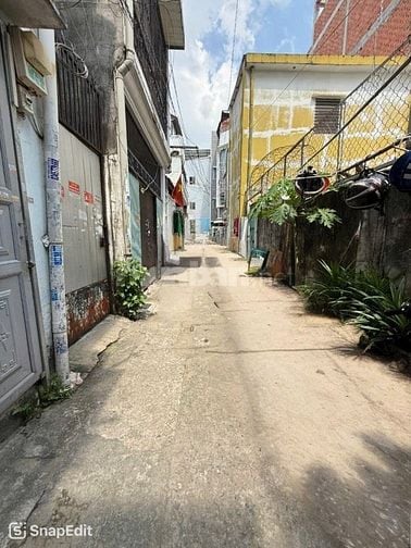 ⭐️Nhà 3 lầu DT:3,8x14,5m đẹp Cao Cấp hẻm Quang Trung, P10, Q.Gò Vấp.