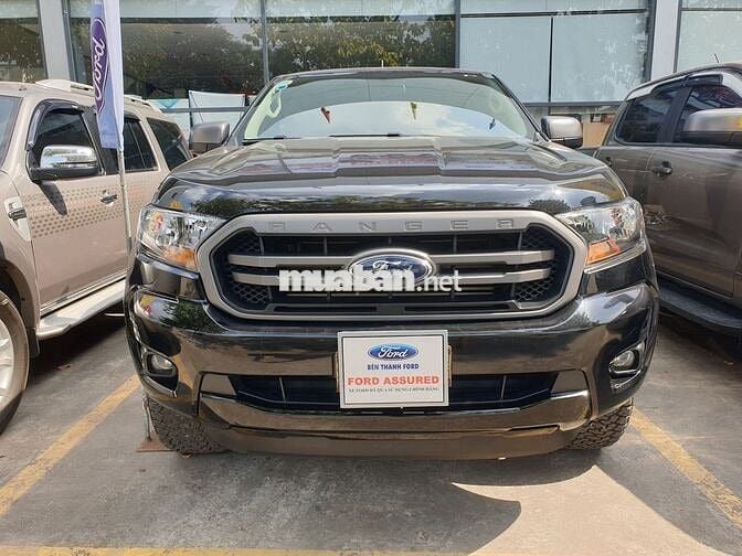 Ford Ranger XLS MT 2018, bảo hành 2026, vay 70%