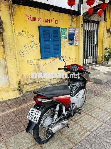 Honda Wave S 110 Máy móc ngon đã làm full cục máy