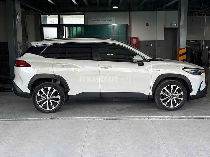 Toyota Corolla Cross 2021 - full bảo dưỡng hãng