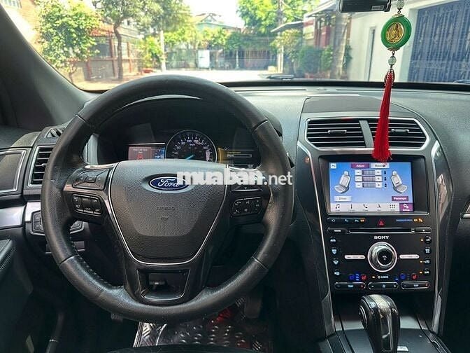 Ford Explorer 2.3L Ecoboost 2018 - 119000 km