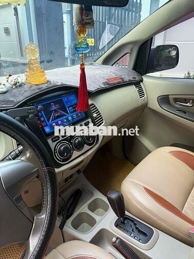 Toyota Innova 2013 2.0G - 190000 km