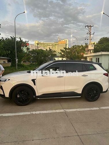 Ford Territory 2024 Titanium X 1.5 AT - 11500 km