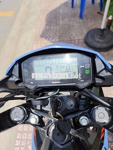 Suzuki Fu150 Fi Raider 2020