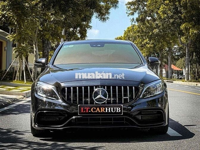 Mercedes C300 AMG model 2020 Limited siêu siêu đep