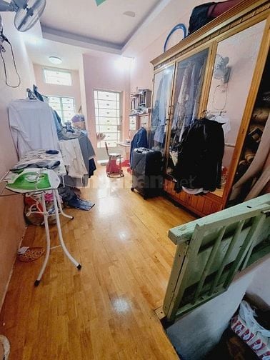GIA ĐÌNH CẦN BÁN NHÀ HẺM 3M HUỲNH ĐÌNH HAI BÌNH THẠNH TIỆN KINH DOANH