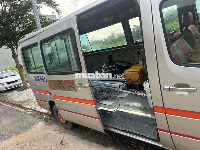 Mercedes Benz Sprinter 2004 - 100000 km