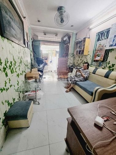 GIA ĐÌNH CẦN BÁN NHÀ HẺM 3M HUỲNH ĐÌNH HAI BÌNH THẠNH TIỆN KINH DOANH