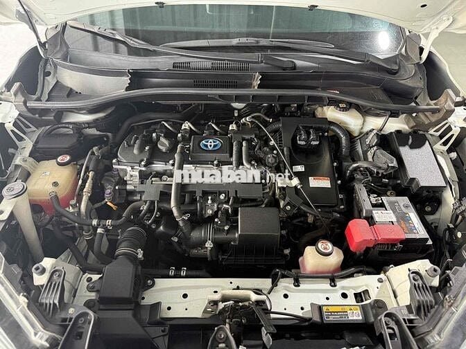 Toyota Corolla Cross 2021 - full bảo dưỡng hãng