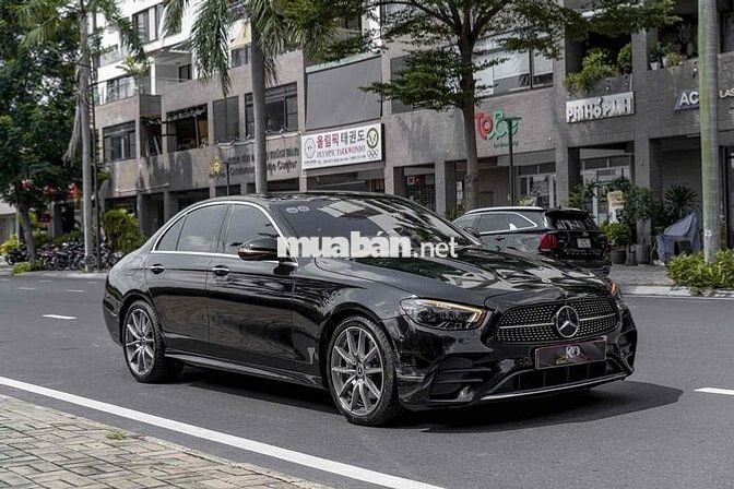 E300_AMG_2022 màu đen nt đen siêu lướt giá tốt