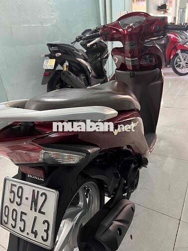 honda vision 2018 bstp chính chủ zin êm