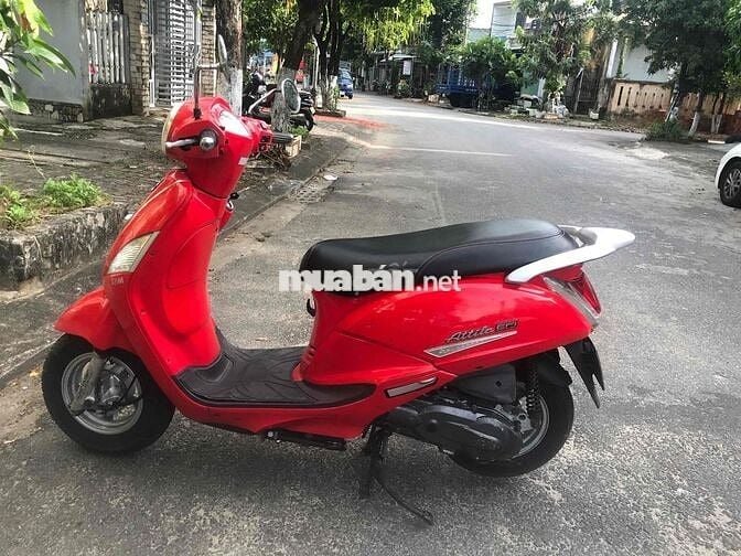 Atilla Alzabeth 43 Đà Nẵng