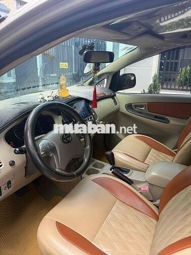 Toyota Innova 2013 2.0G - 190000 km