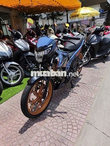 Suzuki Fu150 Fi Raider 2020