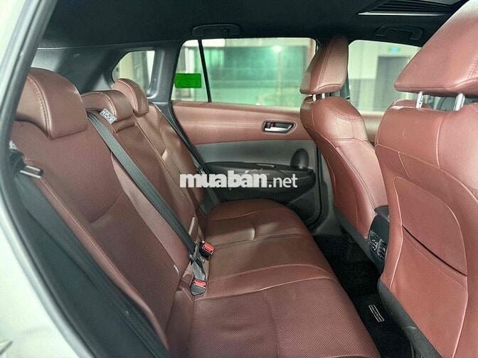 Toyota Corolla Cross 2021 - full bảo dưỡng hãng