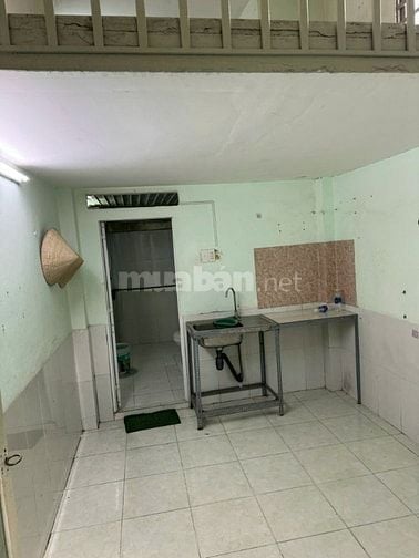 Phòng trọ Sinh Viên. DTSD 25m2, WC, Bếp riêng trong phòng.