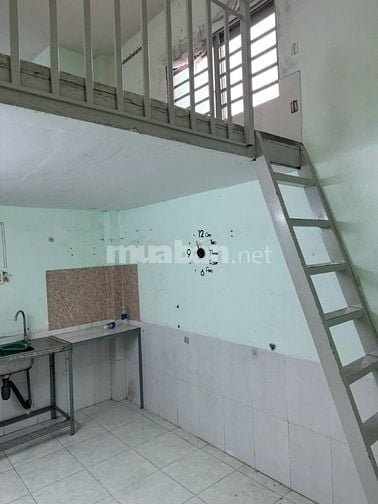 Phòng trọ Sinh Viên. DTSD 25m2, WC, Bếp riêng trong phòng.
