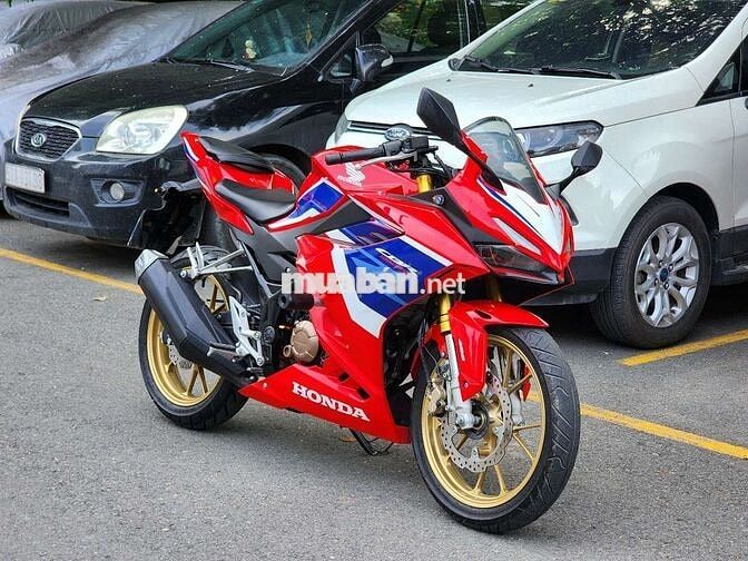 TP HCM CBR150 ABS 09/2023 HRC mâm vàng đúng date