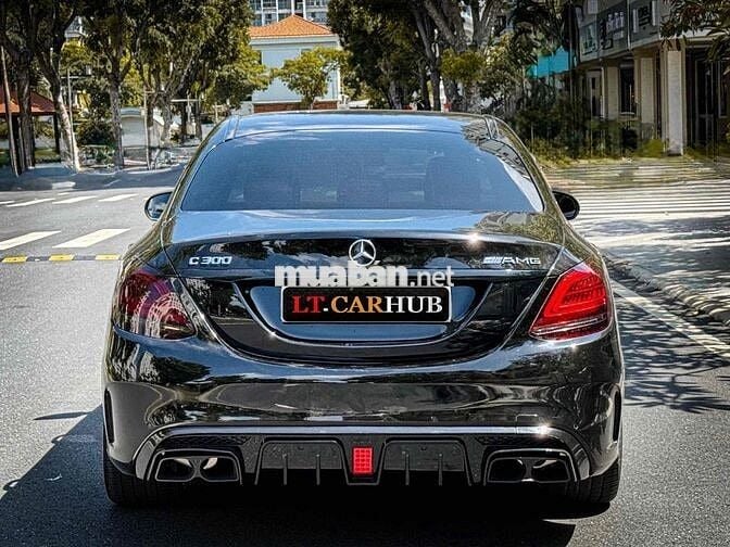 Mercedes C300 AMG model 2020 Limited siêu siêu đep