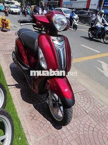 Yamaha Grande 125cc 2015 bs 59p2-22307