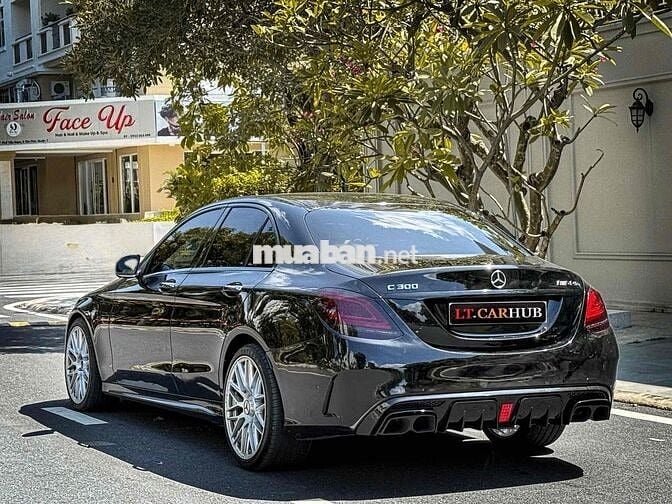 Mercedes C300 AMG model 2020 Limited siêu siêu đep