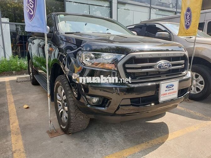 Ford Ranger XLS MT 2018, bảo hành 2026, vay 70%