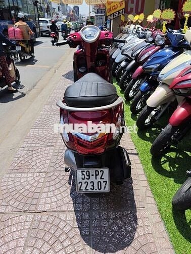 Yamaha Grande 125cc 2015 bs 59p2-22307