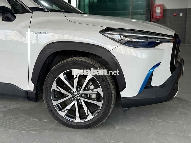 Toyota Corolla Cross 2021 - full bảo dưỡng hãng