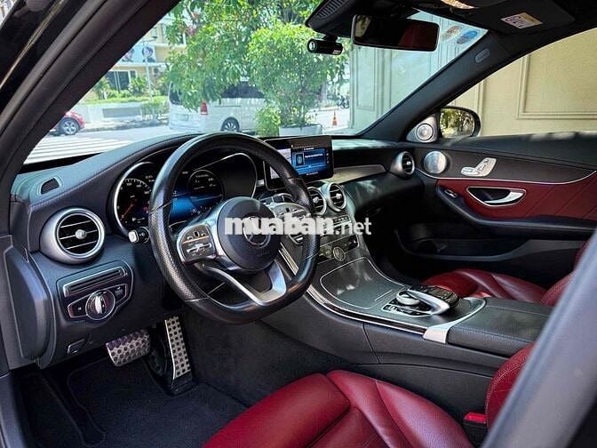 Mercedes C300 AMG model 2020 Limited siêu siêu đep