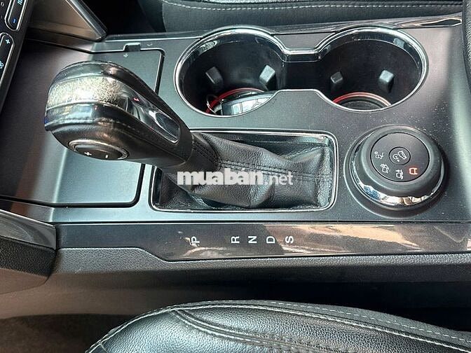 Ford Explorer 2.3L Ecoboost 2018 - 119000 km