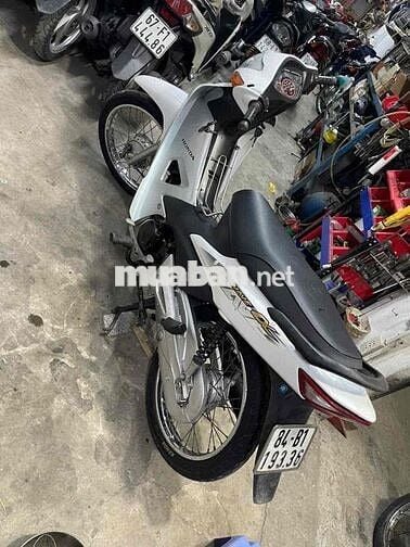 wawe A 100cc bs84 máy ngon giấy tờ đầy đủ