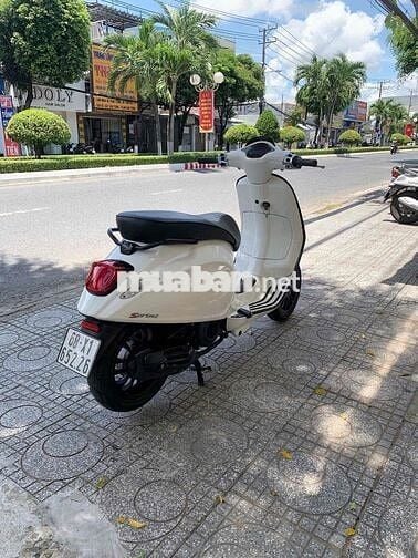 ✅✅ VESPA 2018 LED ABS XE ĐẸP MÁY ZIN ÊM RU  GIÁ: 4