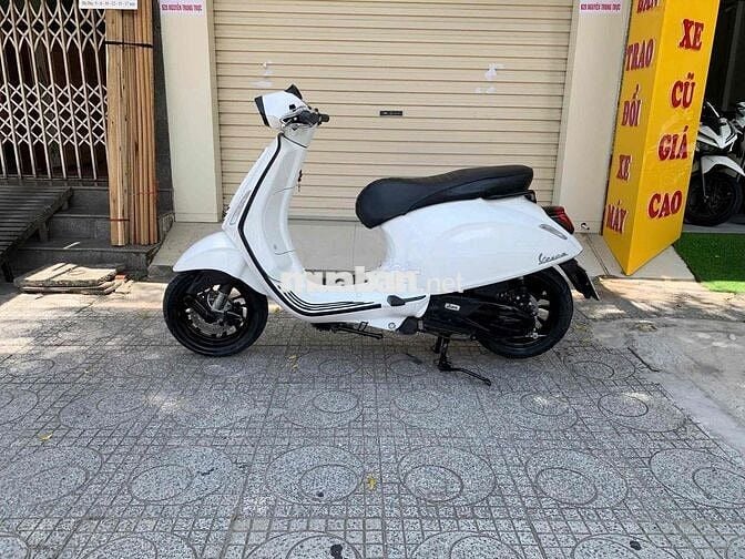 ✅✅ VESPA 2018 LED ABS XE ĐẸP MÁY ZIN ÊM RU  GIÁ: 4