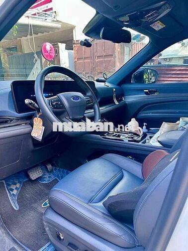 Ford Territory 2024 Titanium X 1.5 AT - 11500 km