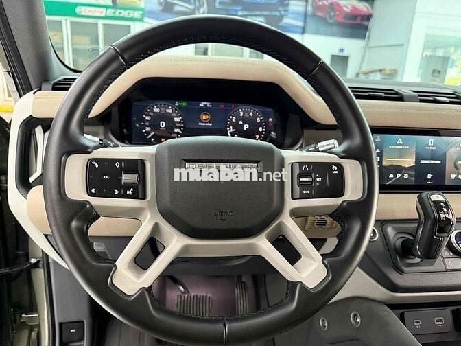 🇬🇧 Defender 110SE 2.0 odo 40,000 km
