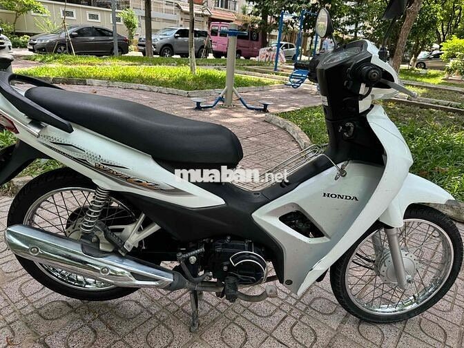 Honda Wave A 110 2018 Bs Thành Phố Zin Đẹp