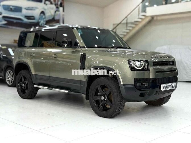 🇬🇧 Defender 110SE 2.0 odo 40,000 km