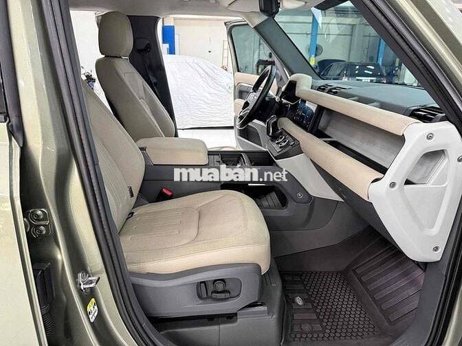 🇬🇧 Defender 110SE 2.0 odo 40,000 km