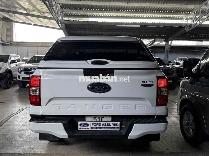 Ranger XLS AT 2024 Xe Xuất Hoá Đơn, Hãng Ford Bán