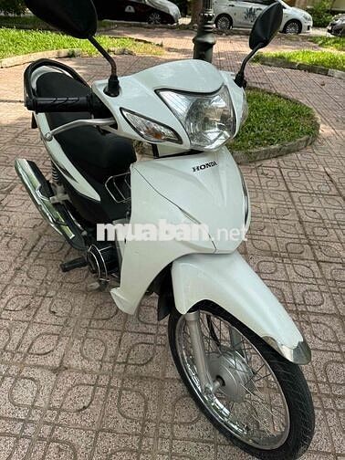 Honda Wave A 110 2018 Bs Thành Phố Zin Đẹp