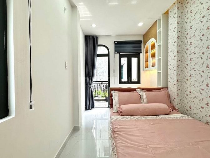 ⭐️Nhà 2 Lầu tuyệt đẹp Cao cấp góc 2 mặt hẻm Nguyễn Đình Chiểu, P4, PN