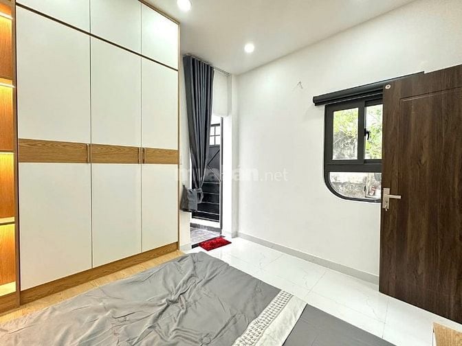 ⭐️Nhà 2 Lầu tuyệt đẹp Cao cấp góc 2 mặt hẻm Nguyễn Đình Chiểu, P4, PN