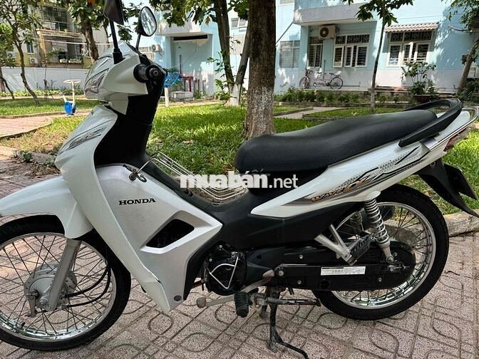 Honda Wave A 110 2018 Bs Thành Phố Zin Đẹp