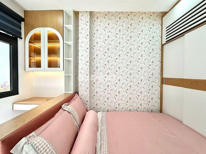 ⭐️Nhà 2 Lầu tuyệt đẹp Cao cấp góc 2 mặt hẻm Nguyễn Đình Chiểu, P4, PN
