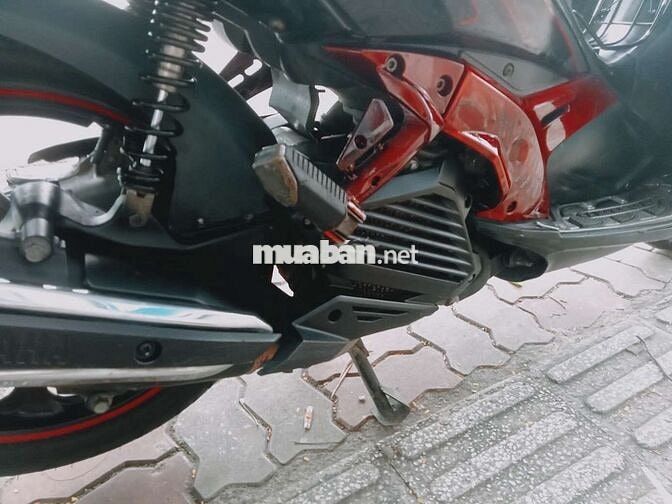 Xe đẹp máy mạnh khỏe