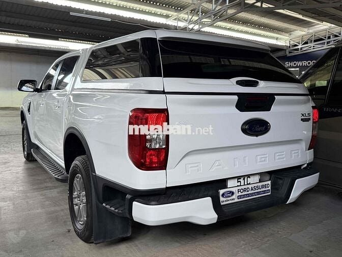 Ranger XLS AT 2024 Xe Xuất Hoá Đơn, Hãng Ford Bán