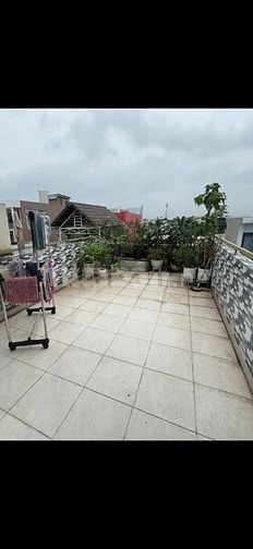 Nhà khu phân lô đường 4m Hưng Phú F10Q8 dt: 3x12m, 4 lầu st