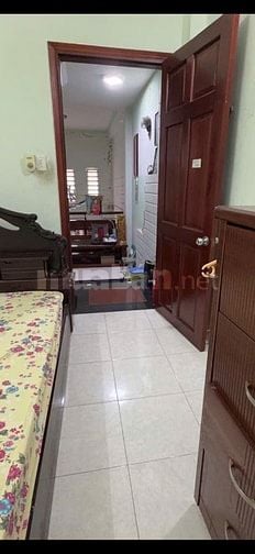 Nhà khu phân lô đường 4m Hưng Phú F10Q8 dt: 3x12m, 4 lầu st